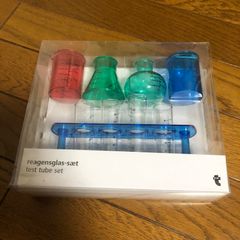 フライングタイガー 試験管セット - メルカリ