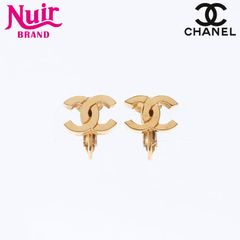 CHANEL シャネル イヤリング マルシー ココマーク