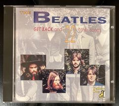 【輸入盤CD】The Beatles「Get Back And 22 Other Songs」Unofficial Release　ビートルズ