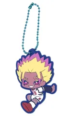 【中古】キーホルダー 士道龍聖 ラバーチャーム 「一番くじ ブルーロック 夢中の連鎖」 I賞