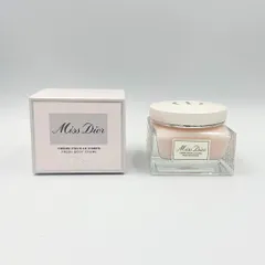 DIOR ディオール ミスディオール ボディクリーム  150ml レディース 香水