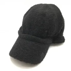 ★SALE価格★アディダス ボアキャップ 黒 ウール混 F(56-58cm) ゴルフウェア adidasのサムネイル