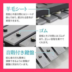 2026年最新】グロッケン ケースの人気アイテム - メルカリ