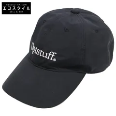 【レア‼️】★OPTSTUFF★オプトスタフ★ナイロンキャップ★ブラック★ レア‼️】☆OPTSTUFF☆オプトスタフ☆ナイロンキャップ