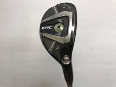 【最短翌日発送】【訳あり】GBB EPIC US | 26 | F4 | UST recoil 780 ES | 中古 | ユーティリティ | キャロウェイ
