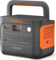 Jackery ポータブル電源 1000 New 新品未開封 Amazon.co.jp: Jackery ポータブル電源 1000 New 1070Wh 業界