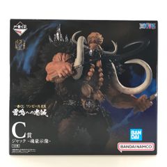 ○BANDAI SPIRITS 피규어 잭 -영혼 호시상- [이치반 복권 원피스 EX 뇌명에의 충성] C상 미개봉품