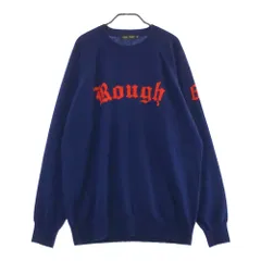 【新品/未着用】新作 ラフアンドスウェル Lサイズ トレーナー グレー 完売品 ROUGH&SWELL ラフアンドスウェル 2024年モデル 半袖 スウェット