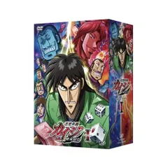 2026年最新】中古 アニメDVD 逆境無頼カイジの人気アイテム - メルカリ