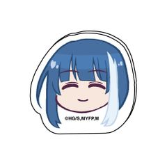 [신품·공식] 밤 벚꽃씨의 대작전 공식 데포르메 다이컷 아크릴 클립 밤 벚꽃 로쿠미 공식 상품 colleize 콜레이즈