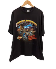 2025年最新】Harley-Davidson tシャツ 80sの人気アイテム - メルカリ