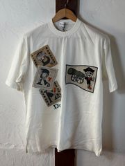 Burana Due ITALY Tシャツ Lサイズ