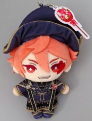 ツイステ ミニミニぬいぐるみ ブルームバースデー エース デュース ハーツ グッズ-ぬいぐるみ】ディズニー ツイステッドワンダーランド ミニミニ