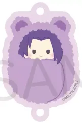 【中古】キーホルダー 御影玲王 「ブルーロック くるみたぴ連結キーホルダー」