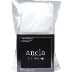 anela (アネラ) マナソープ 100ｇ [泡立てネット付]のサムネイル