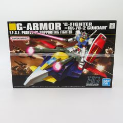 HGUC 1/144 Gアーマー BANDAI バンダイ プラモデル
