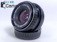 【中古】 PENTAX SMC PENTAX-M 28ｍｍ F2.8 Kマウント ペンタックス