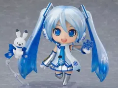 【中古】フィギュア ねんどろいど 雪ミク 2.0 「キャラクター・ボーカル・シリーズ01 初音ミク」