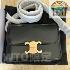 CELINE セリーヌショルダーバッグ-WTO輸入1