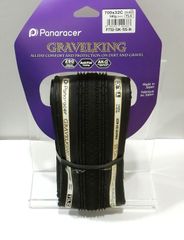パナレーサー Panaracer グラベルキングSS GRAVELKING SS チューブレスレディ仕様 タイヤ 自転車 クロスバイク ロードバイク 700C