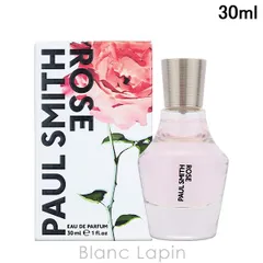 未開封 廃盤 香水 ポールスミス　ローズ オーデパルファム 30ml 希少・未開封 廃盤香水 ポールスミス ローズ オーデパルファム