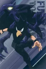 【中古】ポストカード 常闇踏陰 「僕のヒーローアカデミア メタルポストカードコレクション」