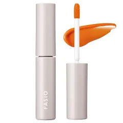 FASIO(ファシオ) ワンデイ アートメイク ルージュ 004 Paradise Mango 5.5g