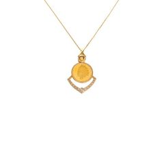 ⭐️ダミアーニ⭐️ネックレスk18、イエローゴールド - メルカリ 