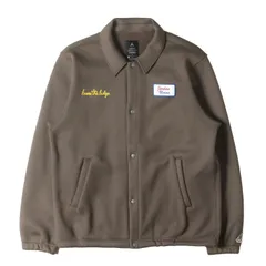 超美品✨JORDAN×UNION コーチジャケット XL ブラウン 2025年最新】union jordan コーチジャケットの人気アイテム