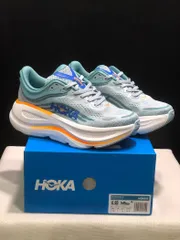 新作 ホカ ボンダイ 9 HOKA ONE ONE Bondi 9 Drizzle Downpour ランニングシューズ ジョギングシューズ 男女兼用 送料無料