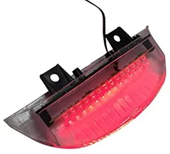 テールランプ 赤/スモーク　2個セット　オートクロス社製　LED 中古 imgrc0080232648.jpg