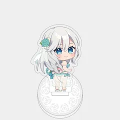 Strike the Blood Acrylic Memo Stand (La Folia/Wedding Swimsuit)