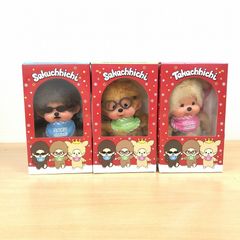 限定品】THE ALFEE 50th Anniversary アルフィーモンチッチ 3体セット