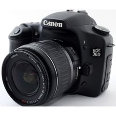 キヤノン デジタル一眼 CANON EOS 30D レンズキット 中古 メモリーカード付き 届いてすぐに使える 初心者 おすすめ