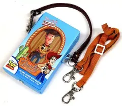 【中古】雑貨 ウッディ おもちゃパッケージデザインパスケース 「トイ・ストーリー」 東京ディズニーリゾート限定