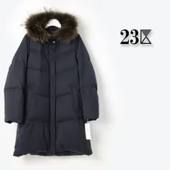 2025年最新】23区 ダウンコート 新品の人気アイテム - メルカリ