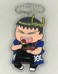 【中古】キーホルダー・マスコット(キャラクター) 田所迅 「劇場版 弱虫ペダル 夏祭2015 in 東京スカイツリータウン トレーディングアクリルキーホルダー 東京下町ver. 赤」