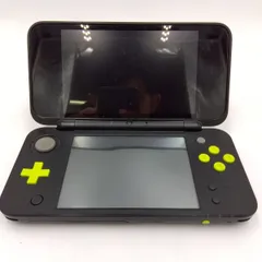 2024年最新】newニンテンドー2ds ll ライムの人気アイテム - メルカリ 