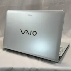 2026年最新】VAIO SVE151B11Nの人気アイテム - メルカリ