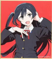 Amazon.co.jp: ラブライブ 虹ヶ咲学園スクールアイドル同好会 映画 優木せつ菜 色紙 サイン入り : おもちゃ