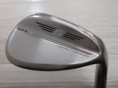 【最短翌日発送】VOKEY SM9 ツアークローム | 60 | WEDGE | ダイナミックゴールド | 中古 | ウェッジ | タイトリスト