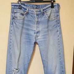 ❖ LeVI'S 510 ❖【 W33 / L32 】『 ナチュラル オ−ルド アイテム ☆御薦め出来るアイテム！』▶画像・詳説を御覧ください！