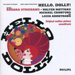 【中古】映画音楽(洋画) バーブラ・ストライサンド/HELLO DOLLY!(ハロー・ドーリー)