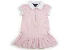 【ポロラルフローレン/POLORALPHLAUREN】ワンピース 100サイズ 女の子【子供服・ベビー服】（1900777）