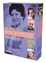 2025年最新】Hetty Wainthropp Investigates: Complete Third Ser [DVD  