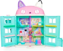 【新品】タカラトミー ギャビー 大きなネコちゃんハウスのサムネイル