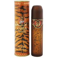 キューバ ジャングル ゼブラ EDP・SP 100ml 香水 フレグランス CUBA JUNGLE ZEBRA 新品 未使用