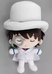 名探偵コナン 怪盗キッド おすわりぬいぐるみ 公式】少年サンデー編集部 on X: 