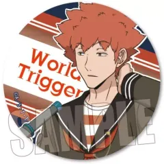 ワールドトリガー ワートリ 缶バッジ 水上敏志 27点 ワールドトリガー ワートリ 缶バッジ 水上敏志 27点 ワートリ 水上