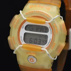 used CASIO G-SHOCK BG-350FAS-2T アズノアーズ限定 G-Shock Baby-G Bg-350Fas-2T Digital Quartz Women Used Casio